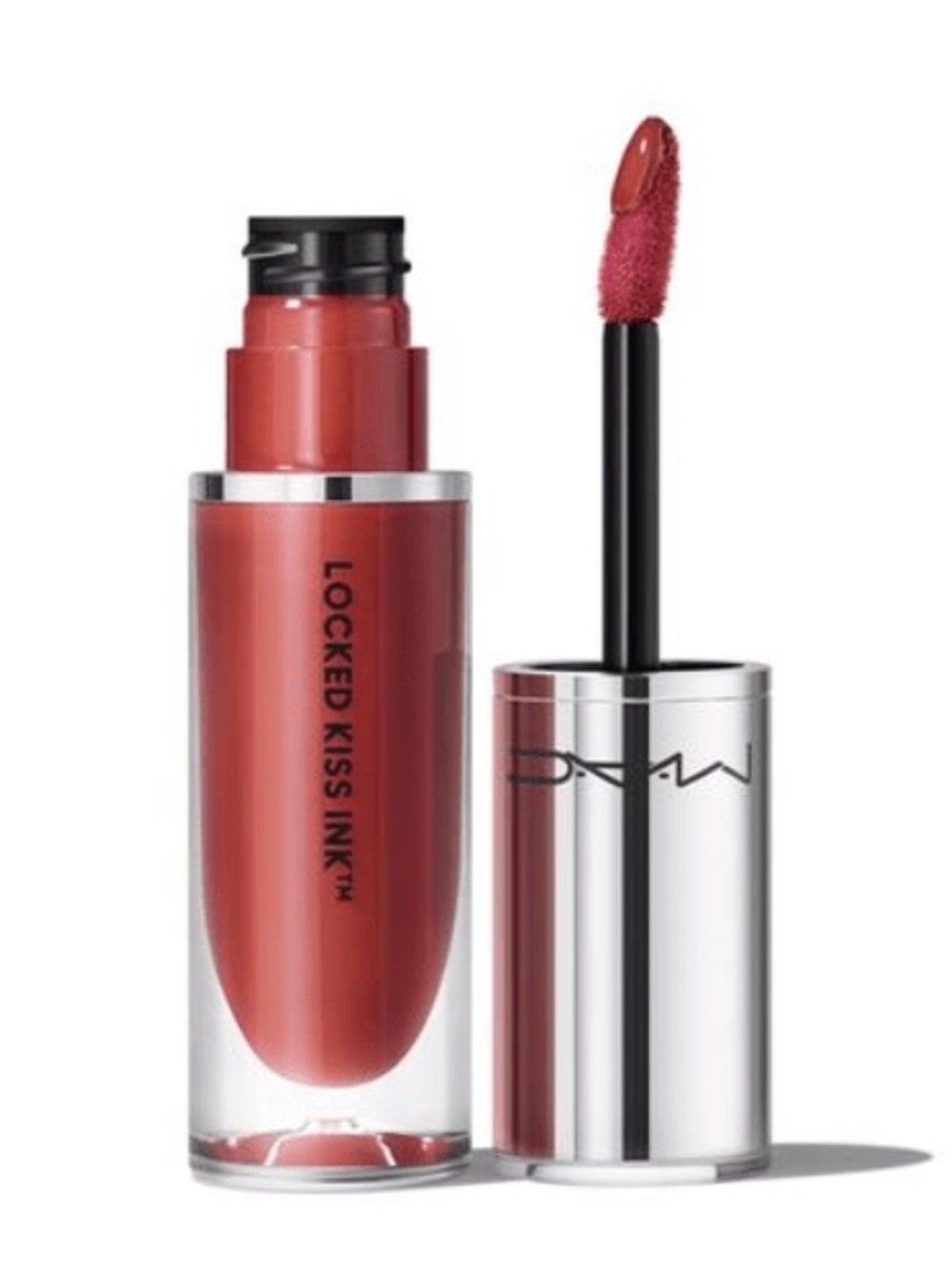 MAC Locked KISS Ink - 91 Emphatic